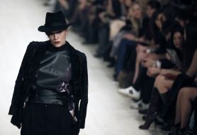 Показ колекції від Ольги Альонової