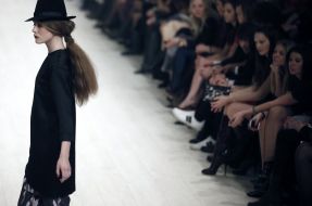 Показ колекції від Ольги Альонової