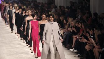 Показ колекції від Ольги Альонової