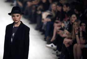 Показ колекції від Ольги Альонової