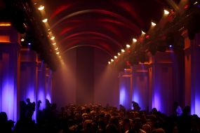 Показ колекції від Ольги Альонової