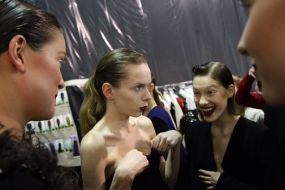 Fashion show by kamenskakononova