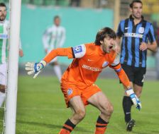 Playing moment of match