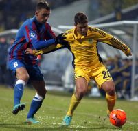 Andrey Tkachuk and Marlos Romero