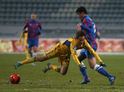 Rafael Santos and Marco Devic