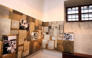 Museum-memorial of victims of the of occupations modes «Prison on Lontskoy»