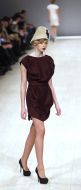 Fashion show by Yuliya Polishcuk