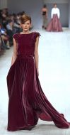 Fashion show by Yuliya Polishcuk
