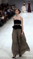Fashion show by Yuliya Polishcuk