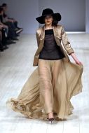 Fashion show by Yuliya Polishcuk