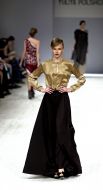 Fashion show by Yuliya Polishcuk