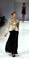 Fashion show by Yuliya Polishcuk