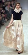 Fashion show by Yuliya Polishcuk