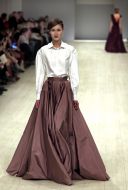 Fashion show by Yuliya Polishcuk