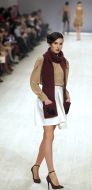 Fashion show by Yuliya Polishcuk