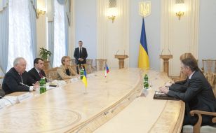 Vladimir Rybak and Ivan Pochuh