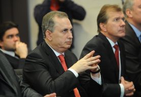 Борис Колесников и Равиль Сафиуллин