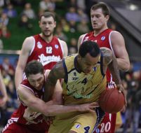 Leo Layons and Nikita Kurbanov