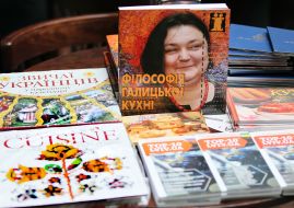 Cultural journal "Philosophy Galician cuisine"