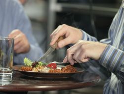 Guests Forum Sample dishes