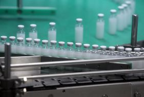 Production of insulin