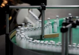 Production of insulin