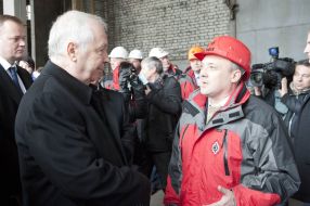 Pavel Kravchenko and Vladimir Rybak