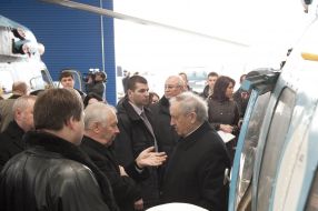 Vyacheslav Boguslaev and Vladimir Rybak