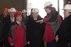 Pavel Kravchenko and Vladimir Rybak