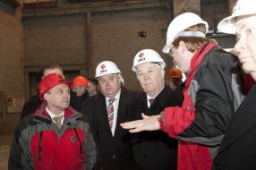 Pavel Kravchenko and Vladimir Rybak