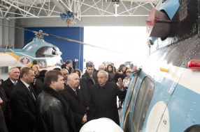 Vyacheslav Boguslaev and Vladimir Rybak