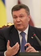 Viktor Yanukovych 