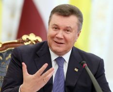 Viktor Yanukovych 