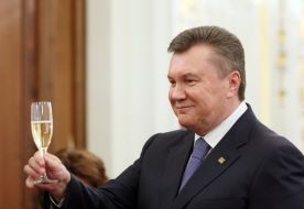 Viktor Yanukovych 
