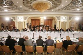 Participants of the roundtable