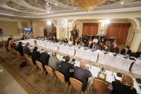 Participants of the roundtable