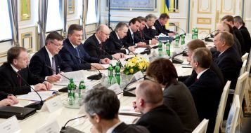 Participants of meeting