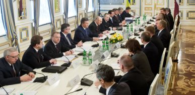 Participants of meeting