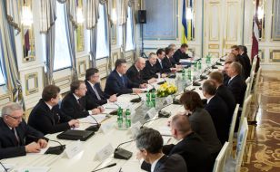 Participants of meeting