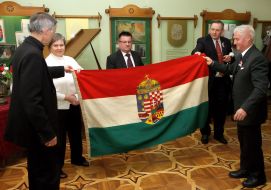 Ференц Лейбер та Антал Майнек