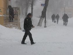 Уборка снега