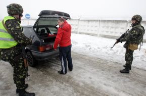 Demonstration show of the final stage of preparation of peacemakers