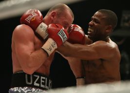 Vyacheslav Uzelkov and Dudu Engumbu