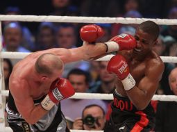 Vyacheslav Uzelkov and Dudu Engumbu