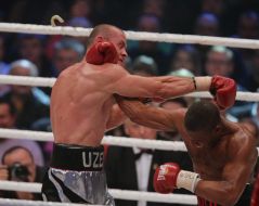 Vyacheslav Uzelkov and Dudu Engumbu