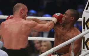 Vyacheslav Uzelkov and Dudu Engumbu