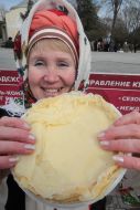 Celebration of Maslenitsa