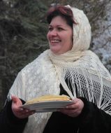 Celebration of Maslenitsa