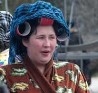 Celebration of Maslenitsa