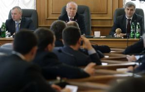 Participants of session